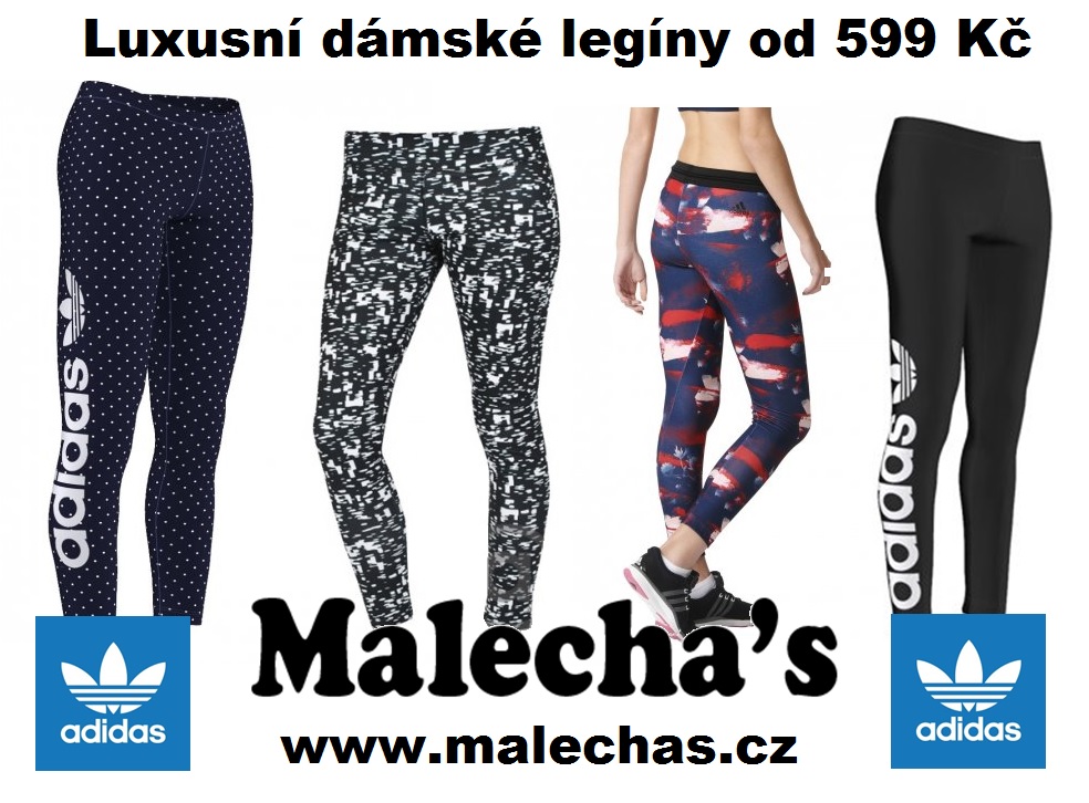 adidas legíny dámské